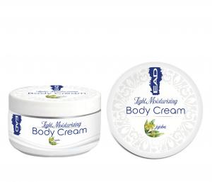 Light Moisturizing Body Cream EAD